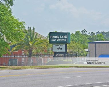 Storage Units for Rent available at 2109 Schillinger Road South, Mobile, AL 36695