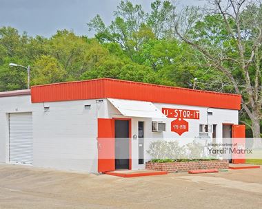 Storage Units for Rent available at 2906 Halls Mill Road, Mobile, AL 36606