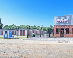 Image for A & B Mini Storage - 9939 Highway 31, Spanish Fort, AL