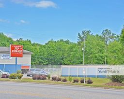 Image for A Schillinger Self Storage - 400 Schillinger Road North, Mobile, AL