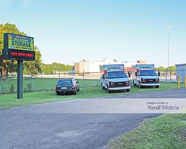 Storage Units for Rent available at 7131 Old Pascagoula Road, Theodore, AL 36582