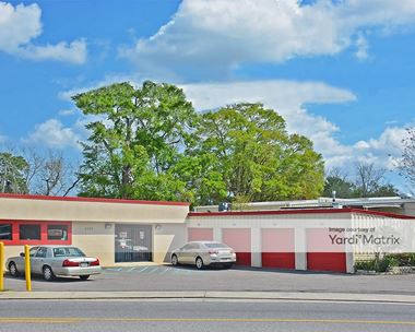 Storage Units for Rent available at 5363 Halls Mill Road, Mobile, AL 36619