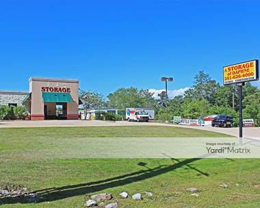 Storage Units for Rent available at 7165 US 90, Daphne, AL 36526