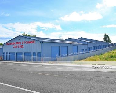 Storage Units for Rent available at 711 East SR902, Medical Lake, WA 99022
