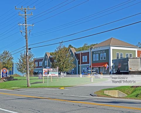 Middletown Self Storage 909 Aquidneck Avenue, Middletown, RI