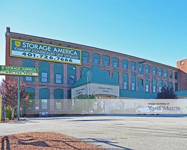 Storage Units for Rent available at 558 Roosevelt Avenue, Central Falls, RI 02863