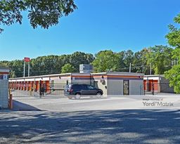 Image for Public Storage - 1130 Mineral Spring Avenue, North Providence, RI