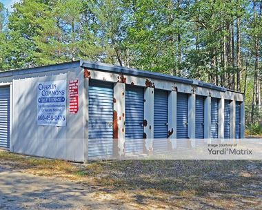 Storage Units for Rent available at 31 Willimantic Road, Chaplin, CT 06235