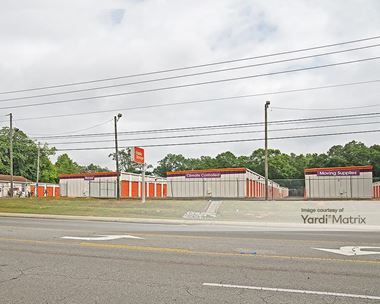 Storage Units for Rent available at 944 Creighton Road, Pensacola, FL 32504
