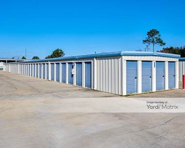 Storage Units for Rent available at 101 Hospital Drive, Crestview, FL 32539