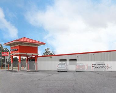 Storage Units for Rent available at 6161 North Blue Angel Pkwy, Pensacola, FL 32526