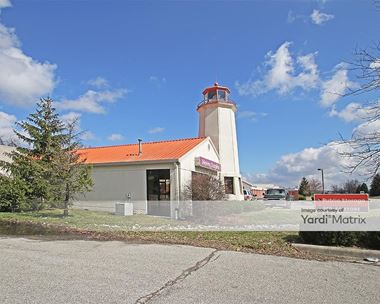 Storage Units for Rent available at 6940 Shore Terrace Drive, Indianapolis, IN 46254