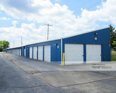 Storage Units for Rent available at 444 North Emerson Avenue, Greenwood, IN 46143