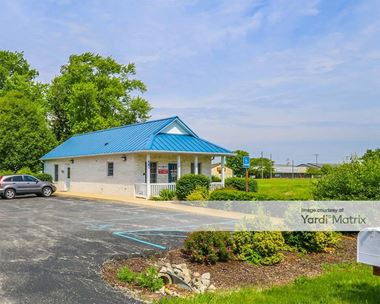Storage Units for Rent available at 444 North Emerson Avenue, Greenwood, IN 46143