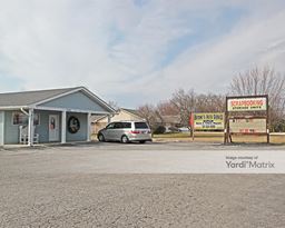 Image for Richhart's Self Storage - 5657 SR 144 E, Mooresville, IN