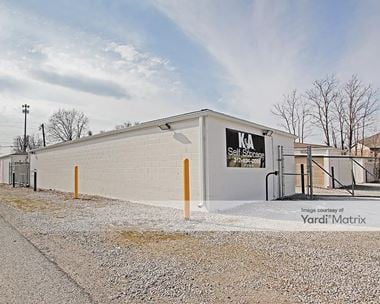 Storage Units for Rent available at 257 East High Street, Mooresville, IN 46158