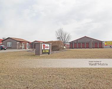 Storage Units for Rent available at 8969 Union Mills Drive, Camby, IN 46113