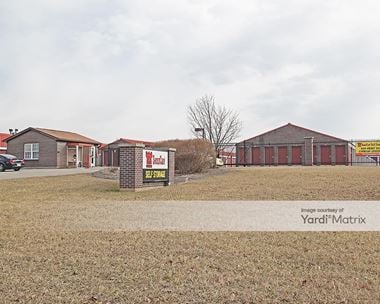Storage Units for Rent available at 8969 Union Mills Drive, Camby, IN 46113