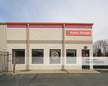 Storage Units for Rent available at 4310 East 62nd Street, Indianapolis, IN 46220