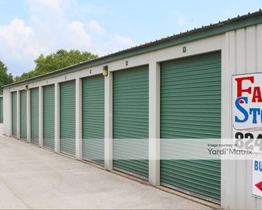 Storage Units for Rent available at 3401 East Cleve Butcher Road, Bloomington, IN 47401