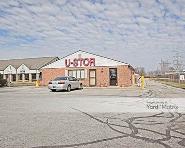 Storage Units for Rent available at 4150 West 56th Street, Indianapolis, IN 46254