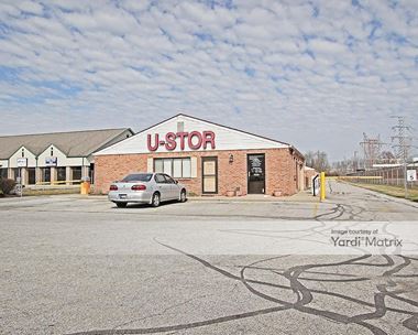 Image for U - Stor Self Storage - 4150 West 56th Street, Indianapolis, IN