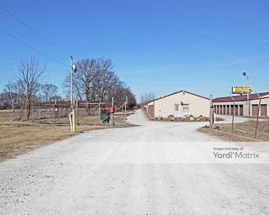Storage Units for Rent available at 4386 East 100 North, Franklin, IN 46131