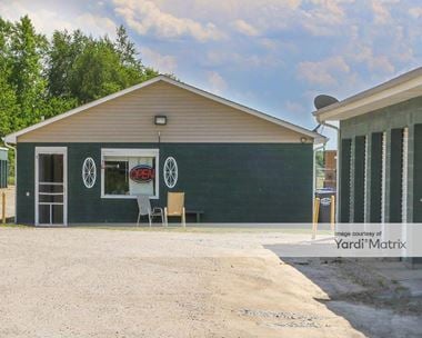 Storage Units for Rent available at 4647 East State Road 67, Chesterfield, IN 46017