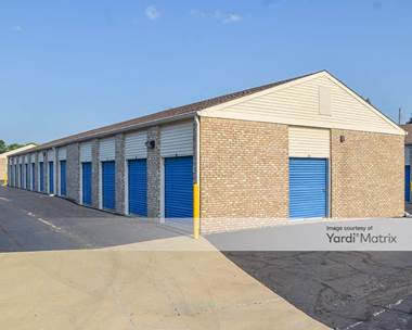 Storage Units for Rent available at 994 South State Road 135, Greenwood, IN 46143