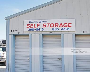 Storage Units for Rent available at 1200 Beverly Street, Shelbyville, IN 46176