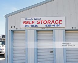 Image for Beverly Street Self Storage - 1200 Beverly Street, Shelbyville, IN