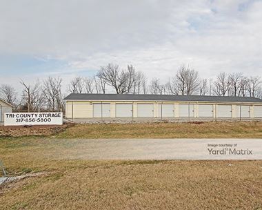 Storage Units for Rent available at 7750 South State Road 67, Camby, IN 46113
