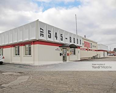 Storage Units for Rent available at 4530 North Keystone Avenue, Indianapolis, IN 46205