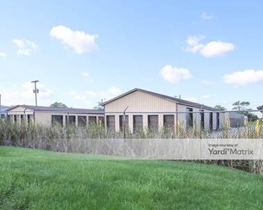 Storage Units for Rent available at 121 Scott Street, Anderson, IN 46012