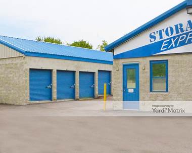 Storage Units for Rent available at 111 Daniels Way, Bloomington, IN 47404