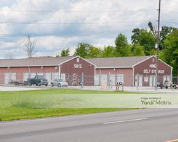 Image for Hines Self Storage - 5812 East US Highway 40, Plainfield, IN