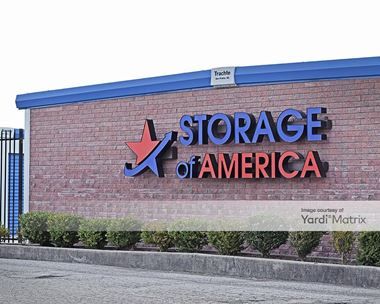 Image for Storage of America - 7339 East Washington Street, Indianapolis, IN