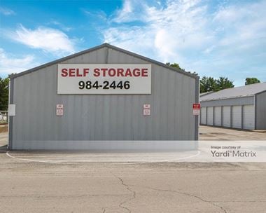 Storage Units for Rent available at 99 West Buckeye Street, Cicero, IN 46034