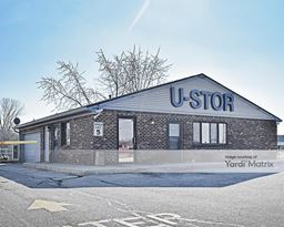 Image for U - Stor Self Storage - 5445 East Thompson Road, Indianapolis, IN