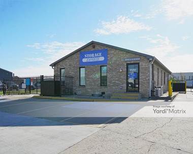 Storage Units for Rent available at 7151 East 86th Street, Indianapolis, IN 46250