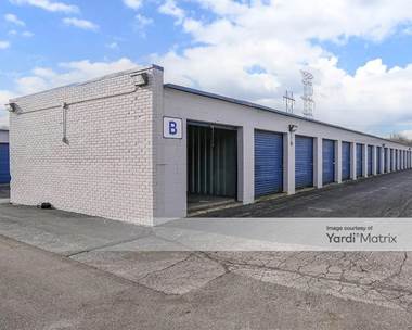 Storage Units for Rent available at 7937 West 10th Street, Indianapolis, IN 46214
