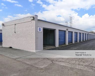 Storage Units for Rent available at 7937 West 10th Street, Indianapolis, IN 46214