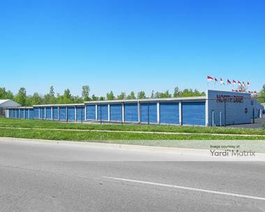 Storage Units for Rent available at 9117 North Dixie Drive, Dayton, OH 45414