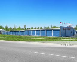 Image for North Dixie Self Storage - 9117 North Dixie Drive, Dayton, OH