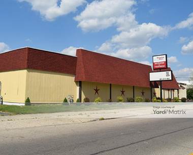 Storage Units for Rent available at 1710 West Main Street, Springfield, OH 45506