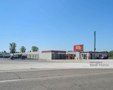 Storage Units for Rent available at 3560 Needmore Road, Dayton, OH 45414