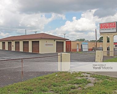 Storage Units for Rent available at 1904 Hibiscus Drive, Edgewater, FL 32141