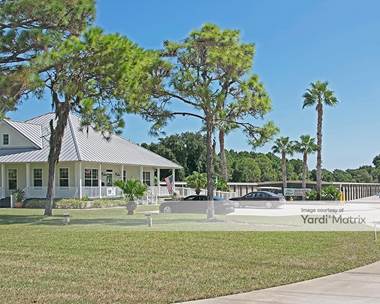 Storage Units for Rent available at 3515 South Ridgewood Avenue, Edgewater, FL 32141