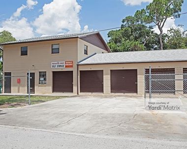 Storage Units for Rent available at 1530 Pine Avenue, Daytona Beach, FL 32117