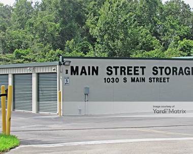 Storage Units for Rent available at 1030 South Main Street, High Springs, FL 32643